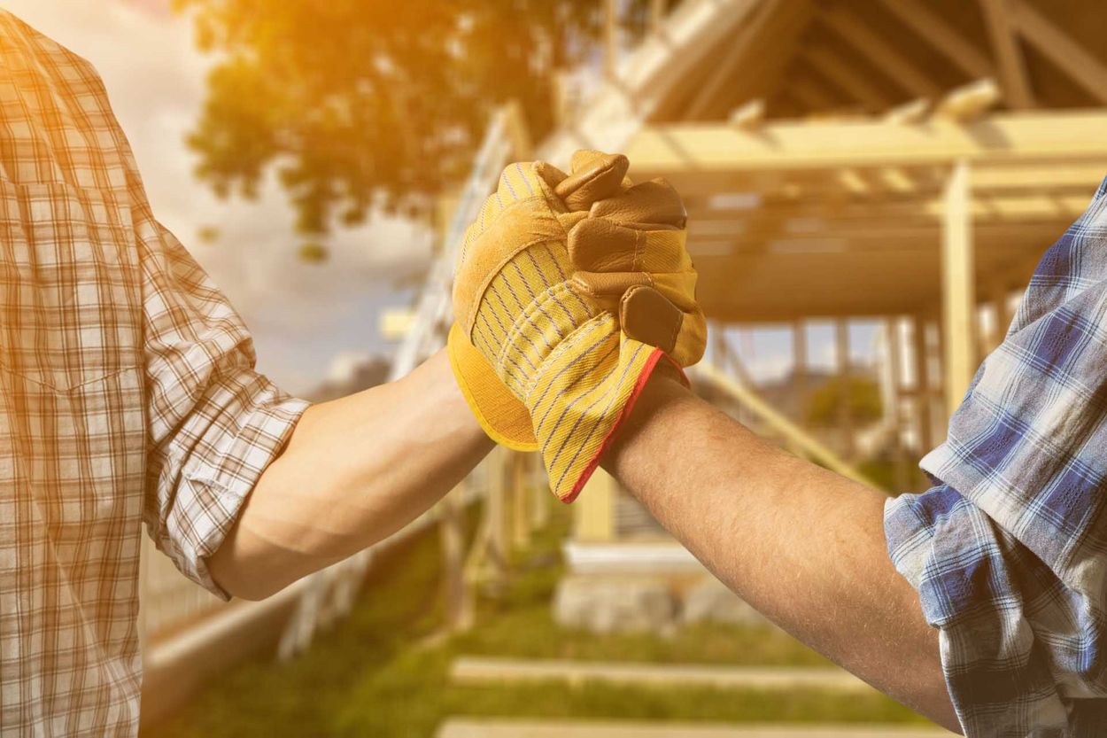 Shakehands